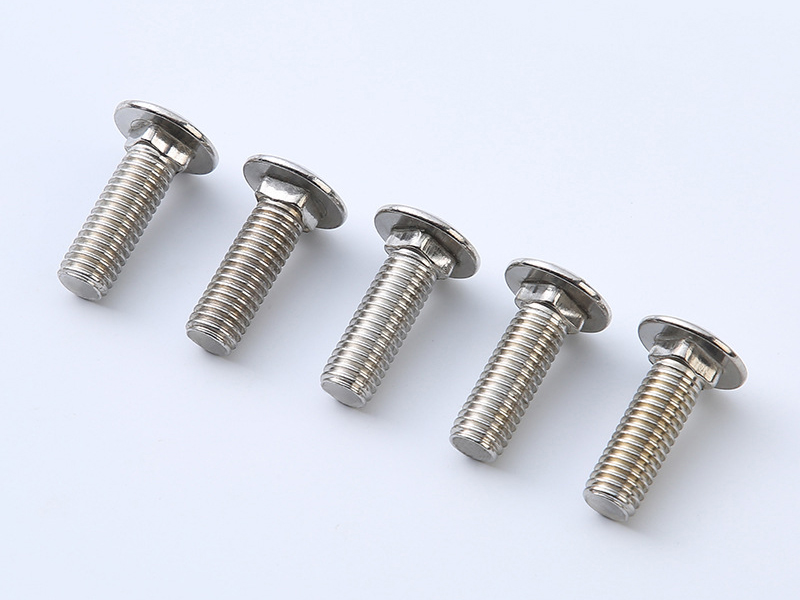 不銹鋼馬車螺絲